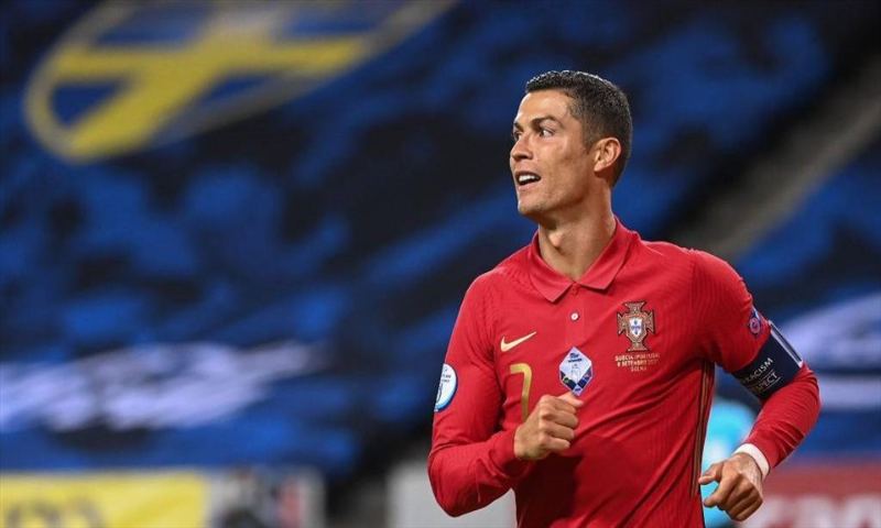Ronaldo đấu cho đội quỷ đỏ 